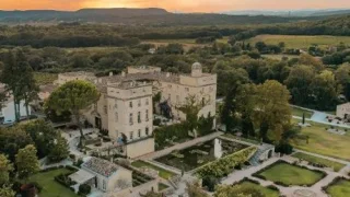 Séminaire dans un domaine viticole ou un château près de Montpellier