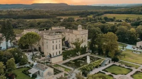 Séminaire dans un domaine viticole ou un château près de Montpellier