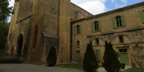 Abbaye De Valmagne