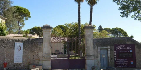 Auberge de Bessilles