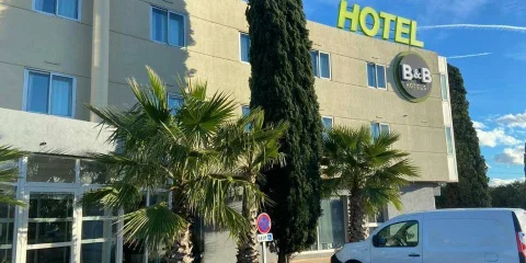B&B HOTEL Montpellier Vendargues