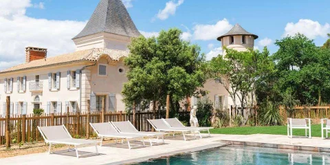 Château du Parc Pézenas
