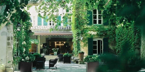 Hôtel Le Prieuré Baumanière Relais & Châteaux