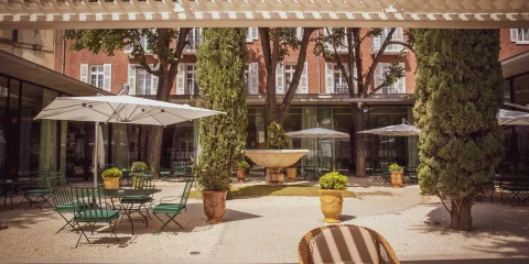 Maison Albar - L'Imperator