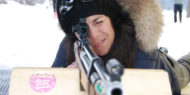 Altitude Biathlon