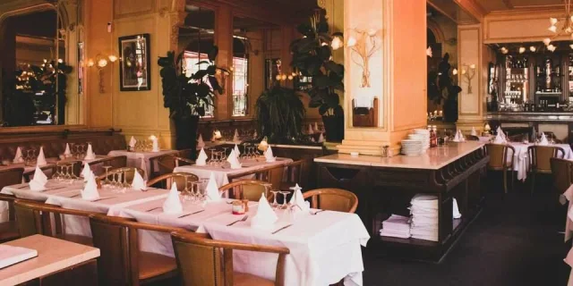 Brasserie du Théâtre - Montpellier - restaurant