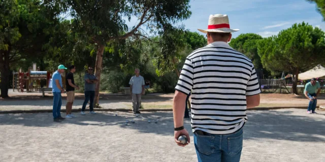 Camping les Sablons - divers