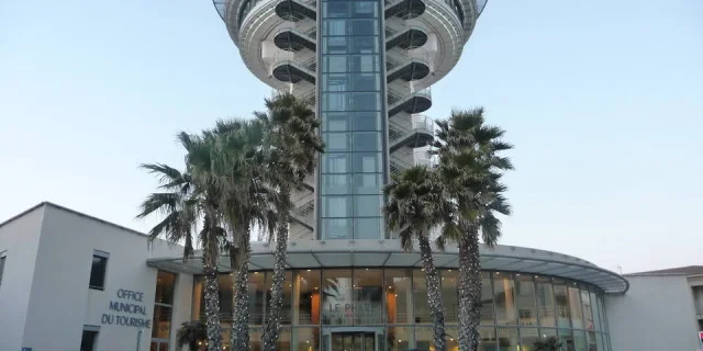 Centre des Congrès de Palavas-les-Flots - master