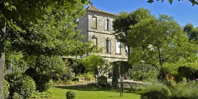 Château d'Arpaillargues - master
