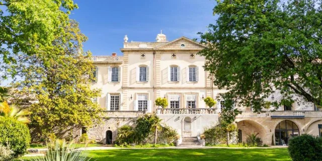 Château de Collias - master