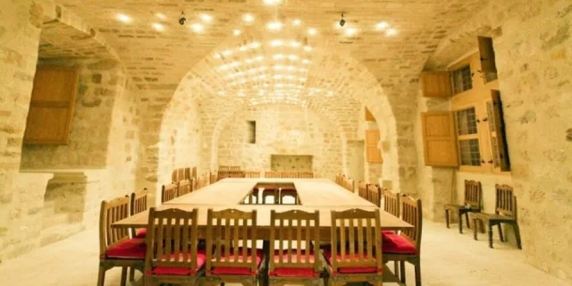 Chateau de dio - salles_reunion