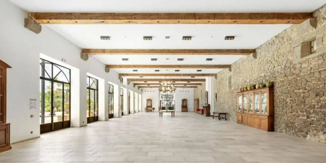 Château Hermitage de Combas - salles_reunion