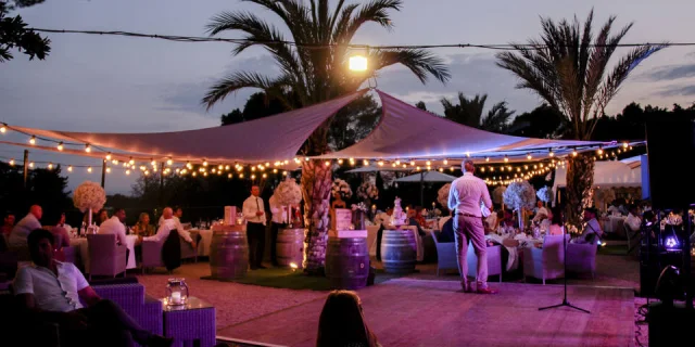 Château les Carrasses - restaurant