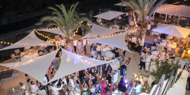 Château les Carrasses - restaurant