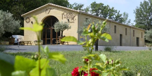 Domaine Croix de Félix - facade