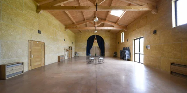 Domaine Croix de Félix - salles_reunion