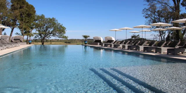 Domaine St-Pierre de Serjac - divers