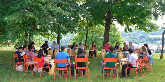 Drumcircle Experience