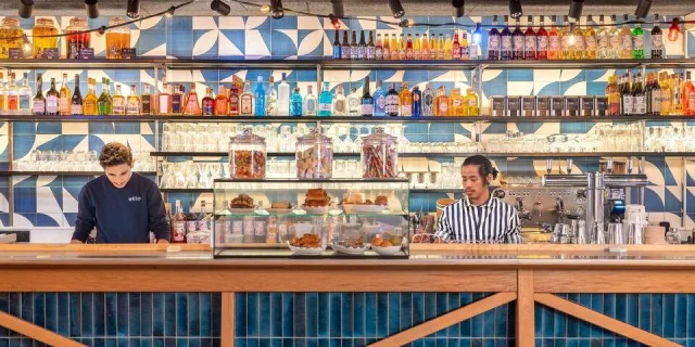 Eklo Hôtel Montpellier - restaurant