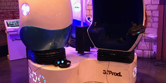 Expérience Sensorielle
