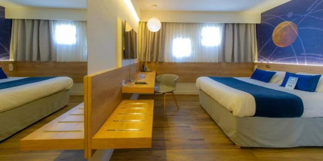 Hôtel Kyriad Montpellier Est Lunel - chambre