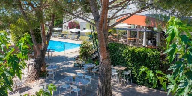 Hôtel Kyriad Montpellier Est Lunel - divers