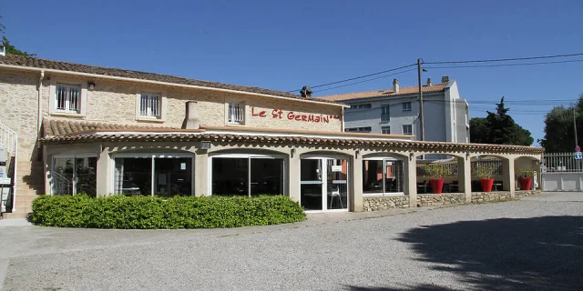 Hôtel le Saint Germain - master