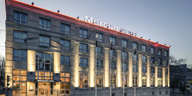 Hôtel Mercure Montpellier Centre Antigone - master