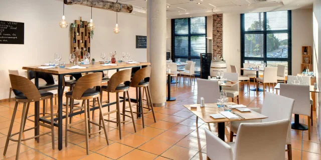 Hôtel Mercure Montpellier Centre Antigone - restaurant