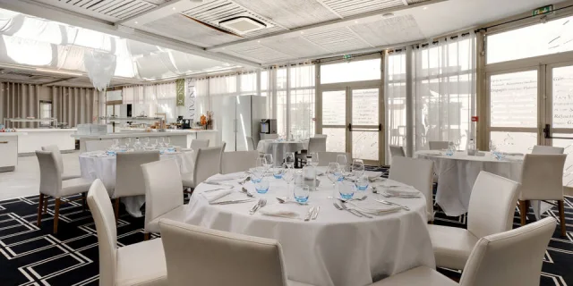 Hôtel Mercure Montpellier Centre Antigone - restaurant