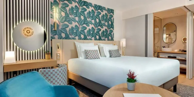 Hôtel Pullman Montpellier Centre - chambre