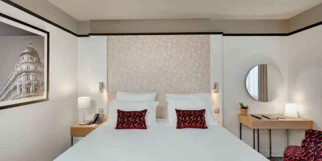 Hôtel Pullman Montpellier Centre - chambre