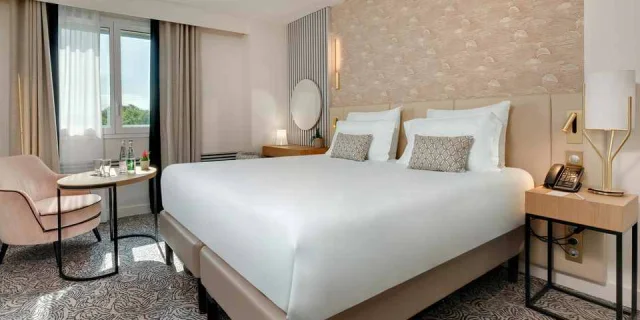 Hôtel Pullman Montpellier Centre - chambre