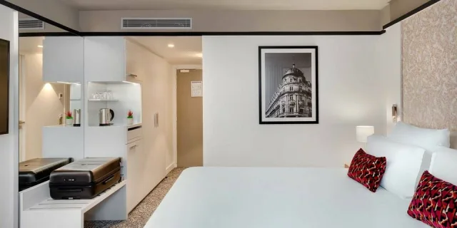 Hôtel Pullman Montpellier Centre - chambre
