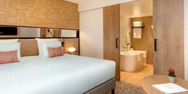 Hôtel Pullman Montpellier Centre - chambre