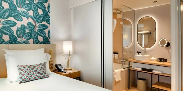 Hôtel Pullman Montpellier Centre - chambre
