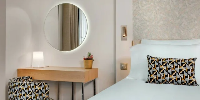 Hôtel Pullman Montpellier Centre - chambre