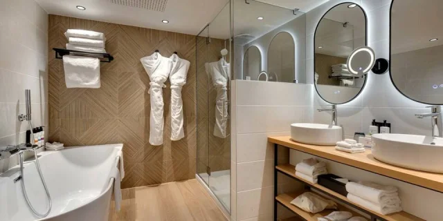 Hôtel Pullman Montpellier Centre - chambre