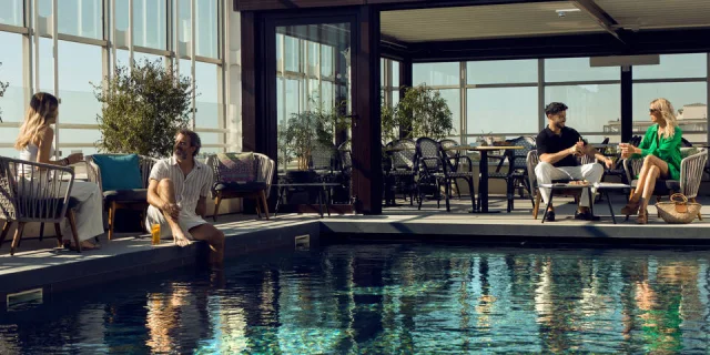 Hôtel Pullman Montpellier Centre - divers