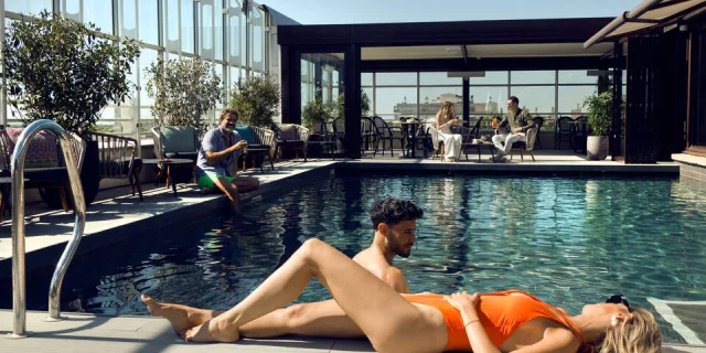 Hôtel Pullman Montpellier Centre - divers