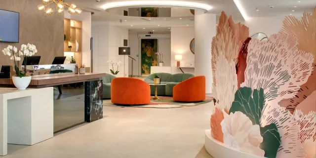 Hôtel Pullman Montpellier Centre - master