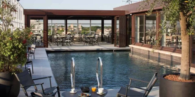 Hôtel Pullman Montpellier Centre - master