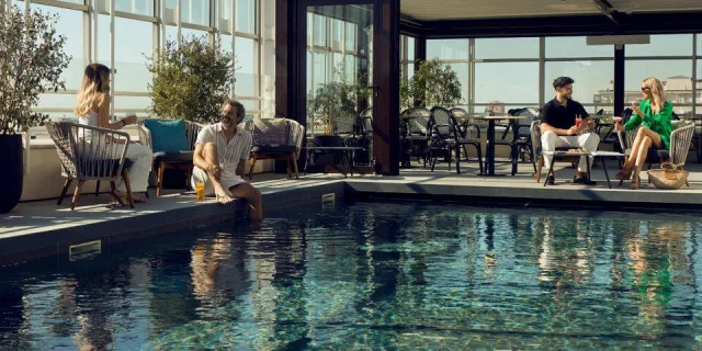 Hôtel Pullman Montpellier Centre - master