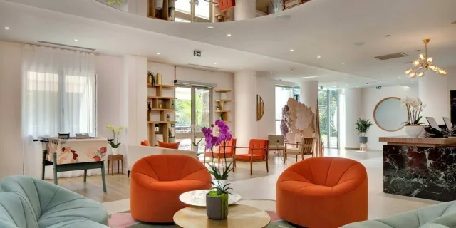Hôtel Pullman Montpellier Centre - master