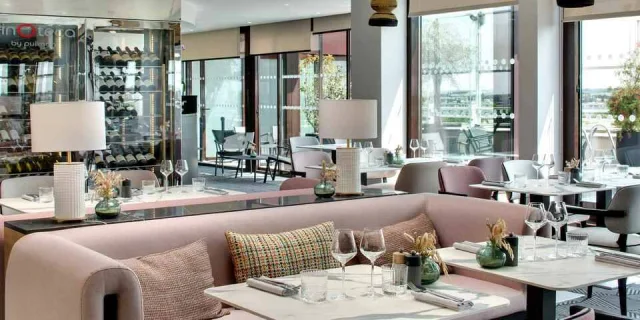 Hôtel Pullman Montpellier Centre - restaurant