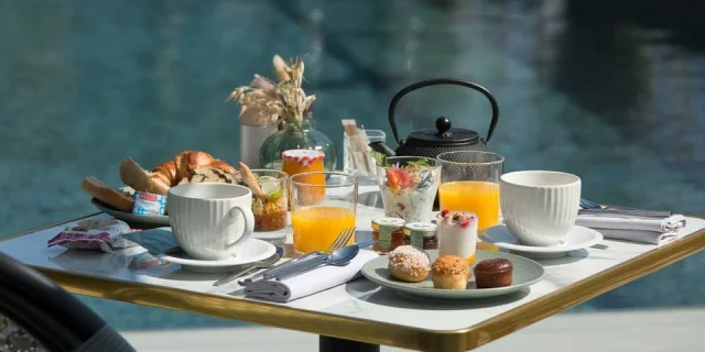 Hôtel Pullman Montpellier Centre - restaurant