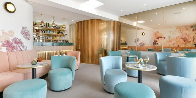 Hôtel Pullman Montpellier Centre - restaurant