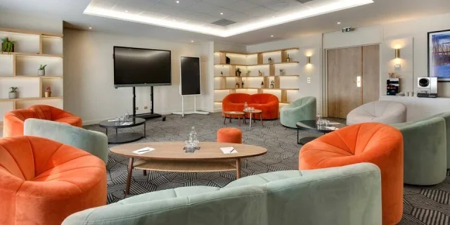 Hôtel Pullman Montpellier Centre - salles_reunion