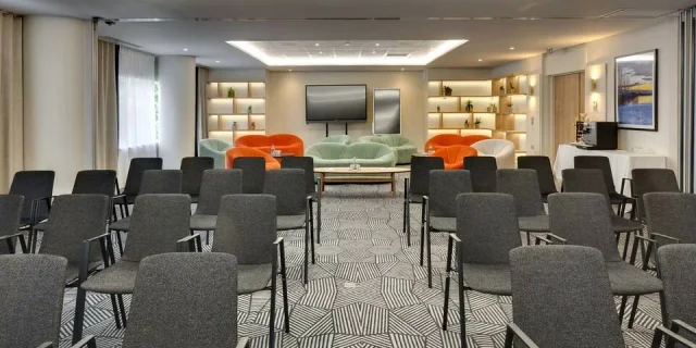 Hôtel Pullman Montpellier Centre - salles_reunion