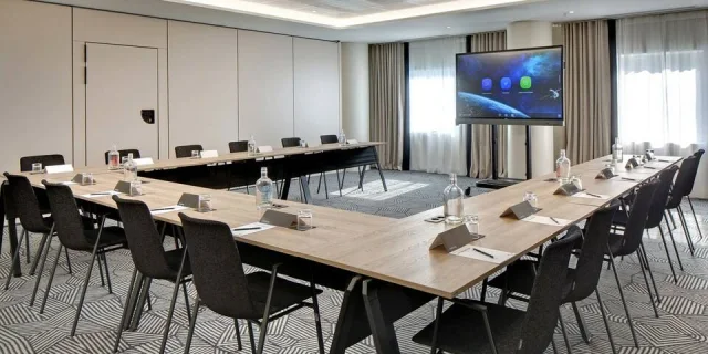 Hôtel Pullman Montpellier Centre - salles_reunion